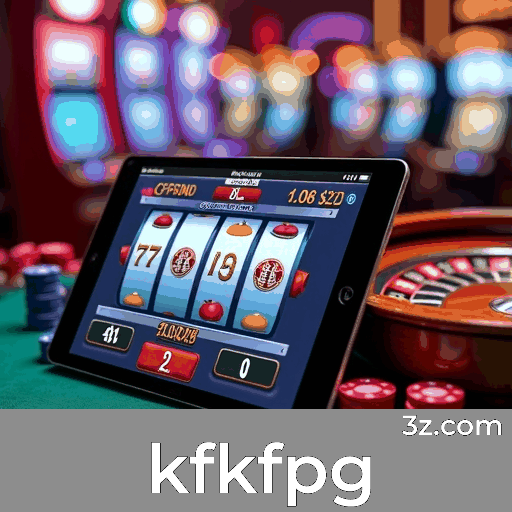 kfkfpg: Experiência de Casino Elite e Imersiva