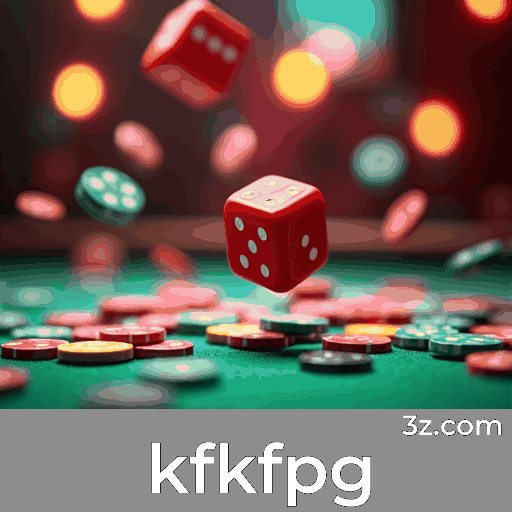 kfkfpg: Experiência de Casino Elite e Imersiva