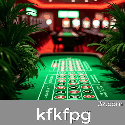 kfkfpg: O Melhor em Cassino Seguro e Pagamentos Rápidos